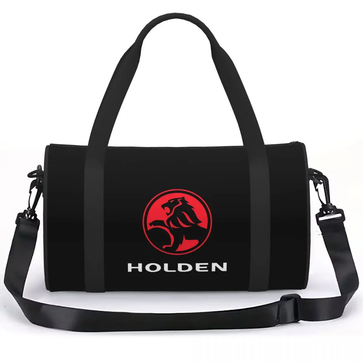 BEST SELLER Holden Logo Merchandise Luggage Bag Multi-Functional Duffle Tote Bag Handbags Gym Bags Fitness Bag for Boys Girls