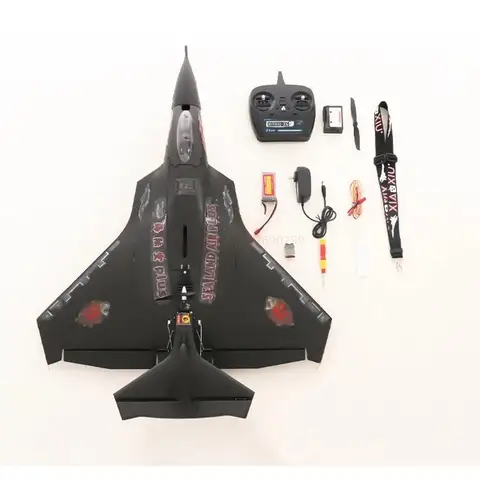 10 best sales fjärrstyrt flygplan bensin - №10