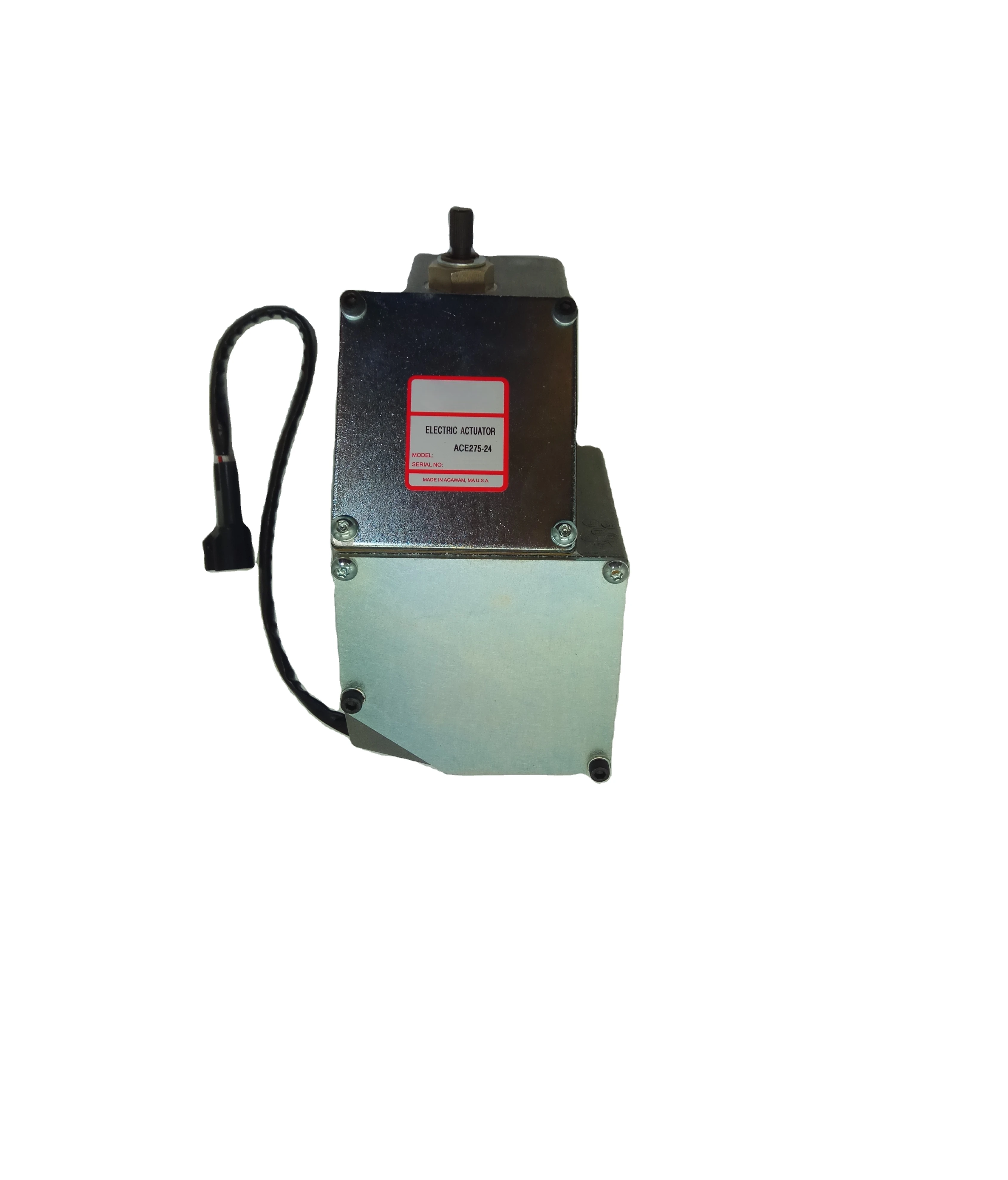 

For Volvo Penta Diesel Engine Actuator Model ACB275H-24 ACE275H-24 ACE275HD-24 ACE275J-24 Generator Parts & Accessories