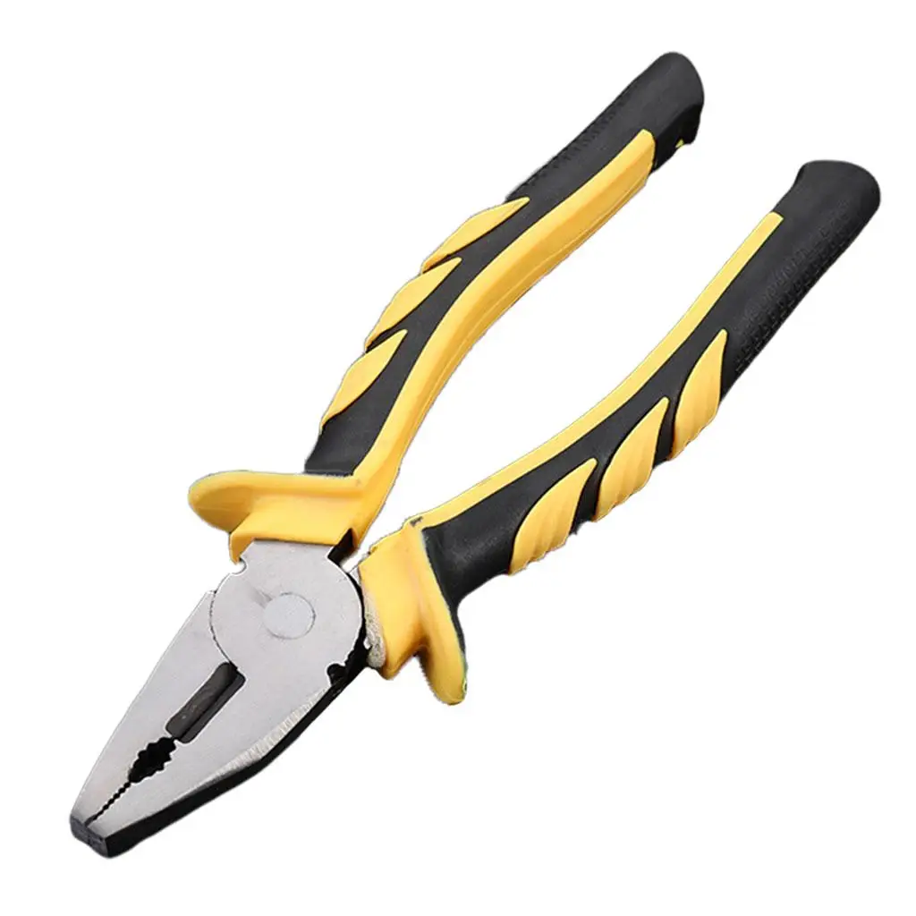 Multifunction Combination Pliers with Wire Cutter for Electrician Tools