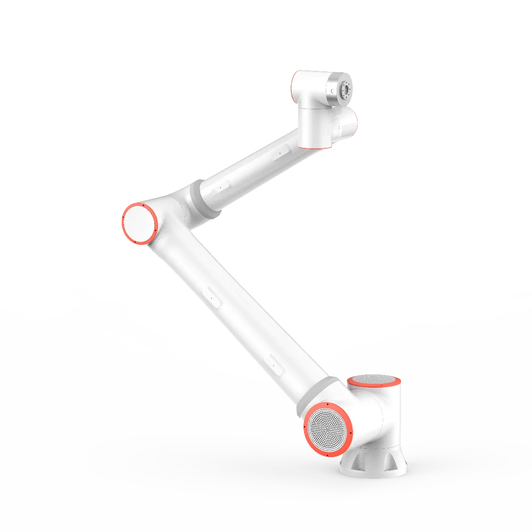 20kg Intelligent Collaborative Welding Robot Arm Machine 6-Axis Transportation Gear Engine Unloading Core Including Bearings