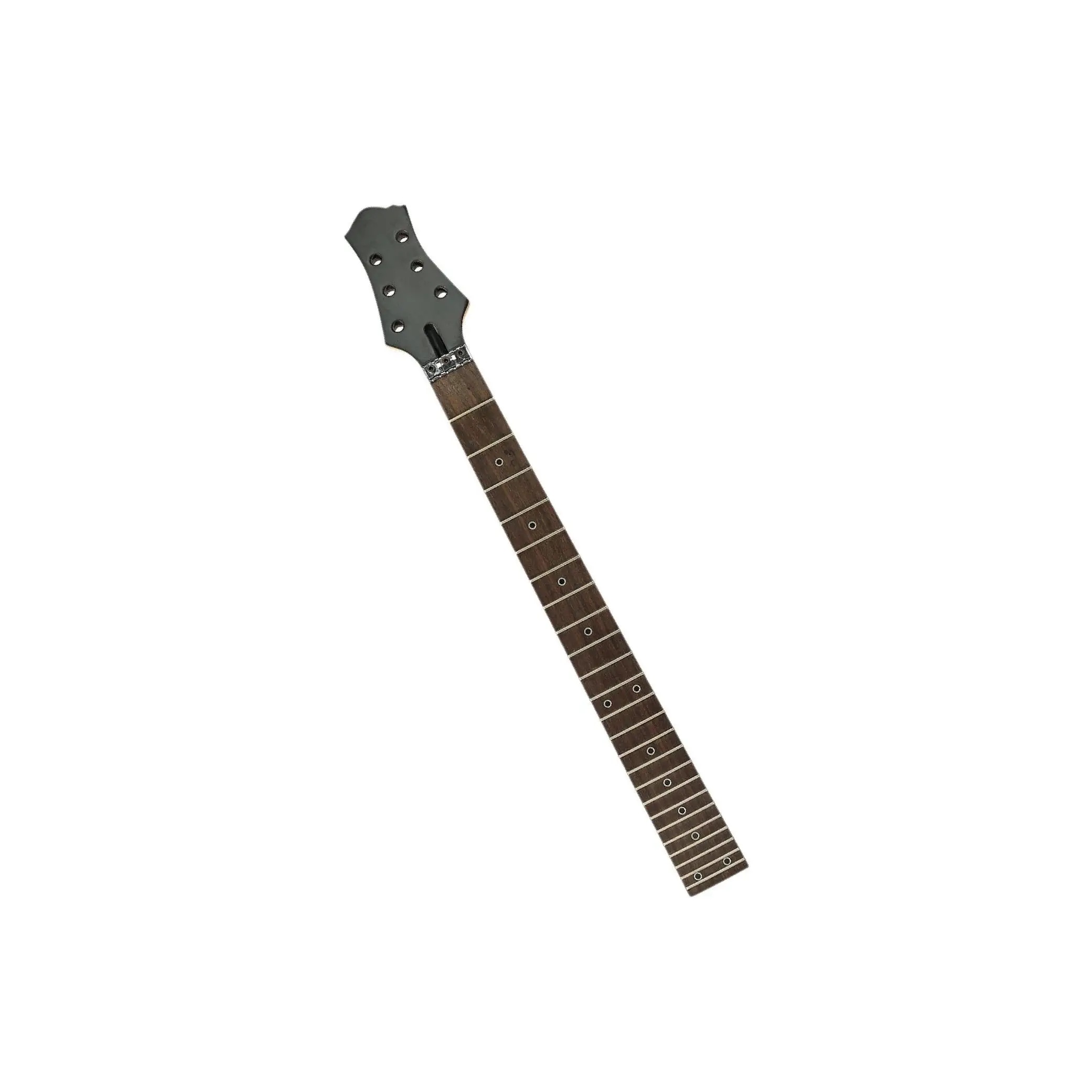 

25.6’’ Maple Neck Rosewood Fretboard DIY Luthier Electric Guitar Necks