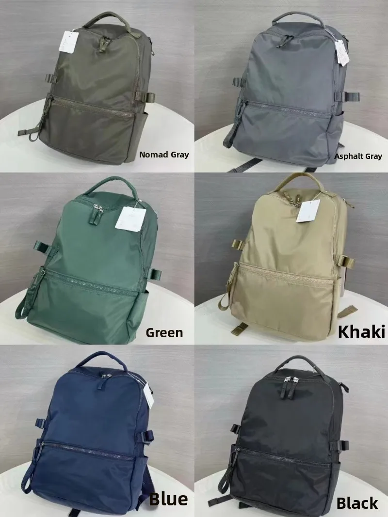 

ex Commuter Lightweight Bapa 22L Soft oulder Straps Spor Sle Water-Resistant Nylon Large Capaci Foldable