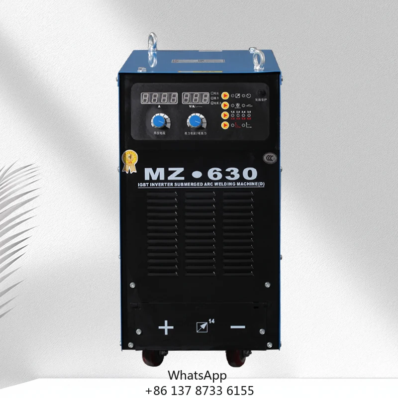MZ-630D Igbt Inverter Submerged Arc Welding Machinery