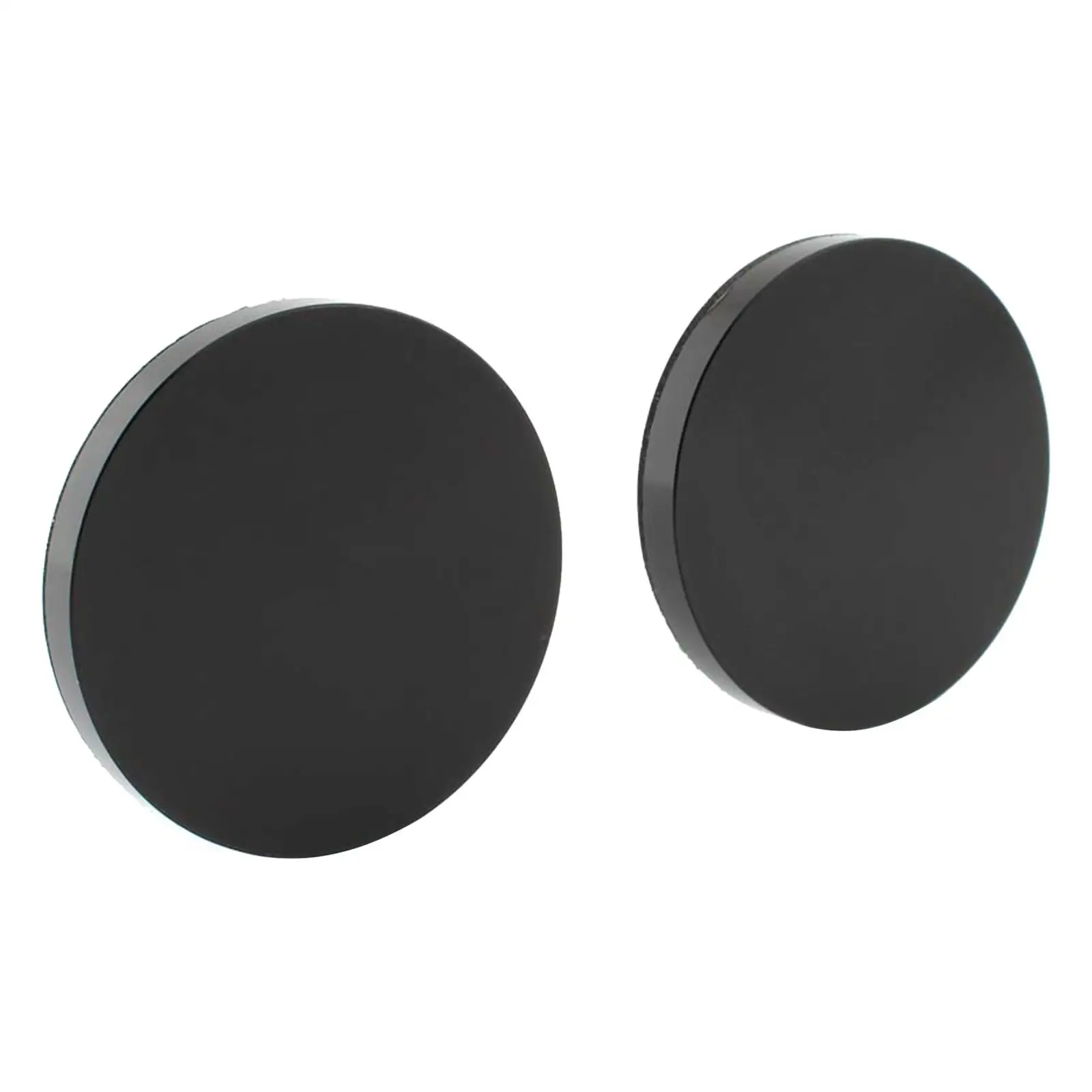 Motorbike Handlebar Clamp Hole Cover Decorative Fit for Harley Fxdf Replacement Premium Accessory Easy to Install