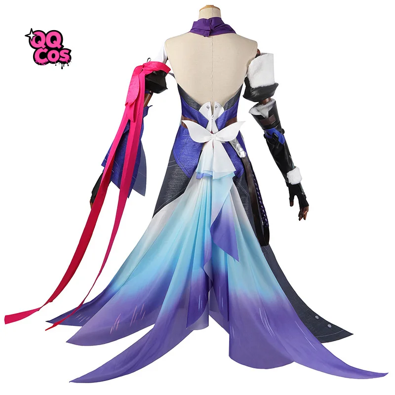 Honkai：Star Rail SeeleCosplay Costume Halloween Carnival Party Christmas Play Role Clothes Clothing QQ Cos