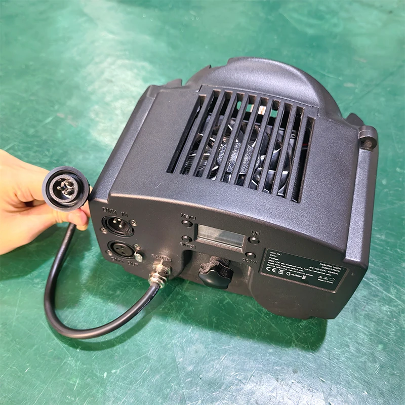 250W RGBV Color Version LED Retrofit Compatible with Source Four 750/575 Profile Spotlight LED Replacement Module Stage Lighting