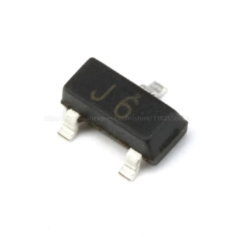 100PCS S9012 S9013 S9014 S9015 S9018 2T1 J3 J6 M6 J8 SOT-23 TO-92 SMD triodo DIP transistor NPN PNP 25V 500ma 45V 100ma 15V 50ma