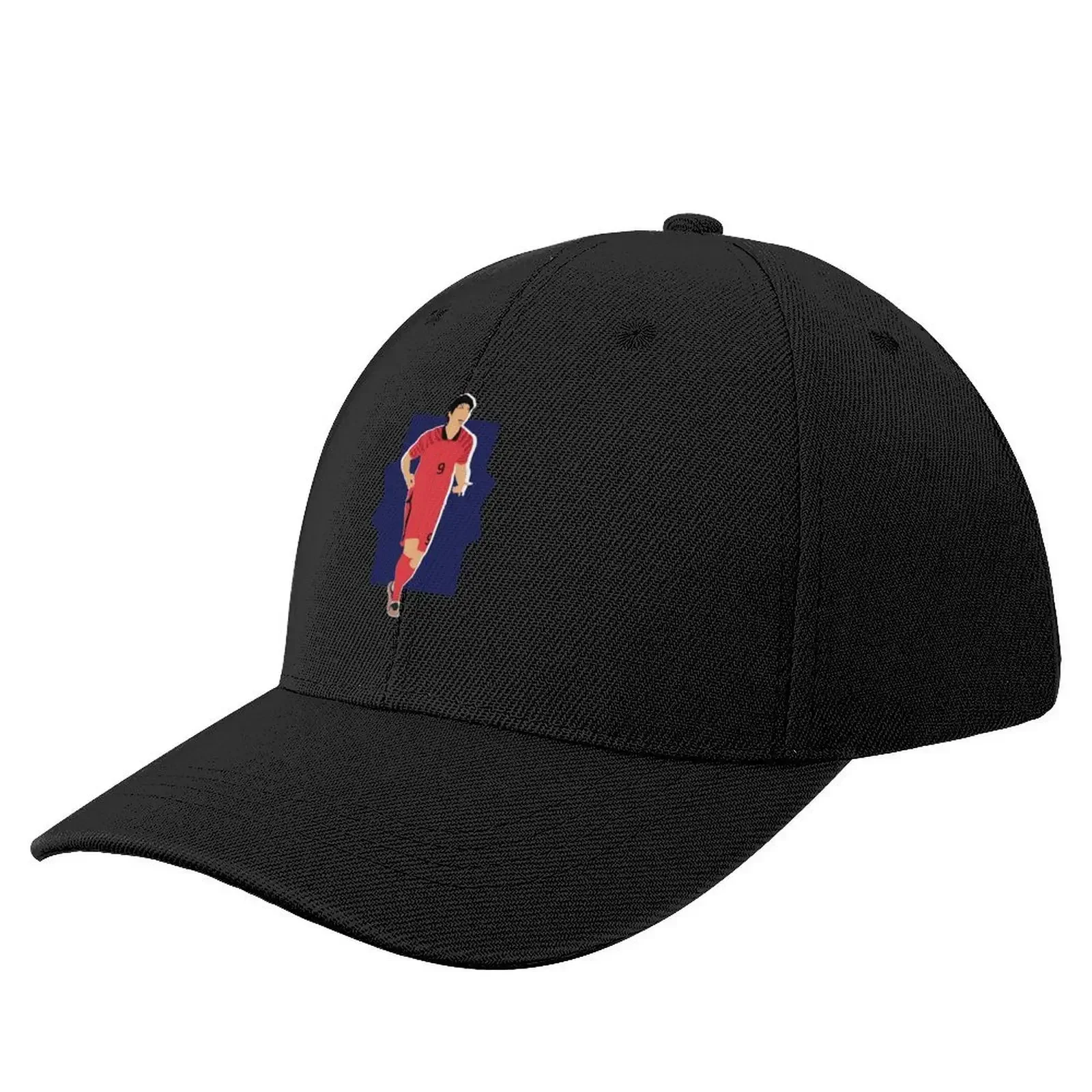 Cho Gue-Sung, South Korea vs Ghana Collage Baseball Cap Snapback Cap Beach Outing Woman Men's