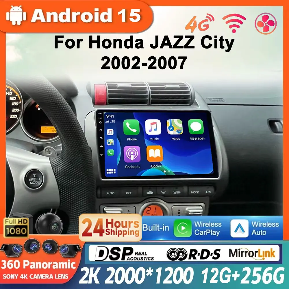For Honda Jazz City… - image
