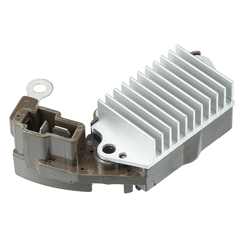 Alternator Voltage Regulator 2.3In Mounting Length IN254 Accessory Alternator Regulator Car Accessories