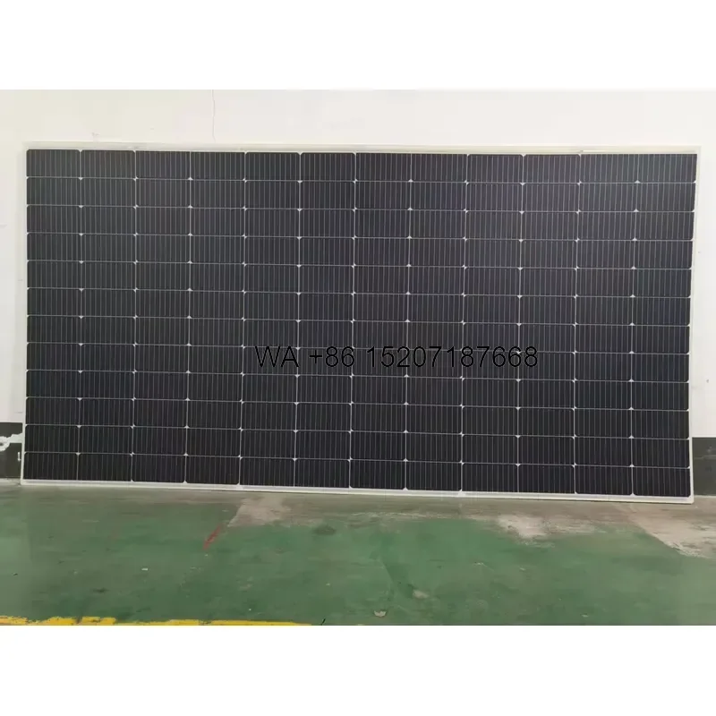 Wmwmnu 520W Monocrystalline Flexible Solar Panel 5V USB IP65 Waterproof 2226x1155mm Outdoor Camping Charger Renewable Energy