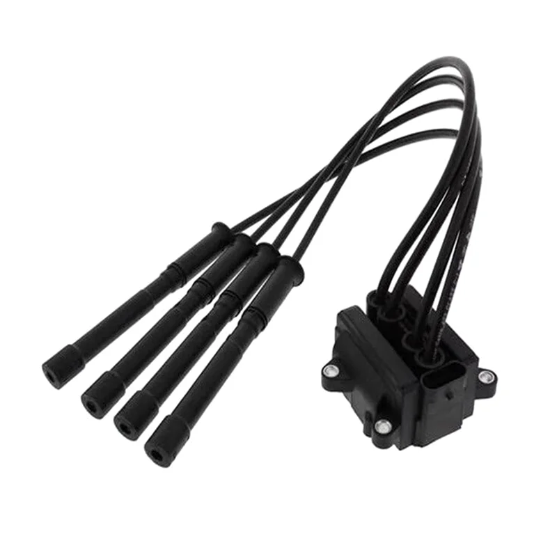 

Автомобильная катушка зажигания 8200360911 8200702693 8200713680 для Renault Clio Kangoo Twingo II Dacia Logan 1,2 л, автозапчасти-A54R