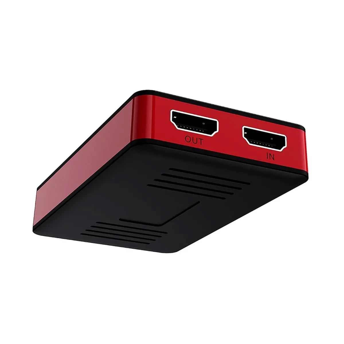 Punctual- USB 3.0 1080p 60fps HDMI-Compatible Video Capture Card Support 4K Loop Line in Audio Mixer Live Streaming & Recording