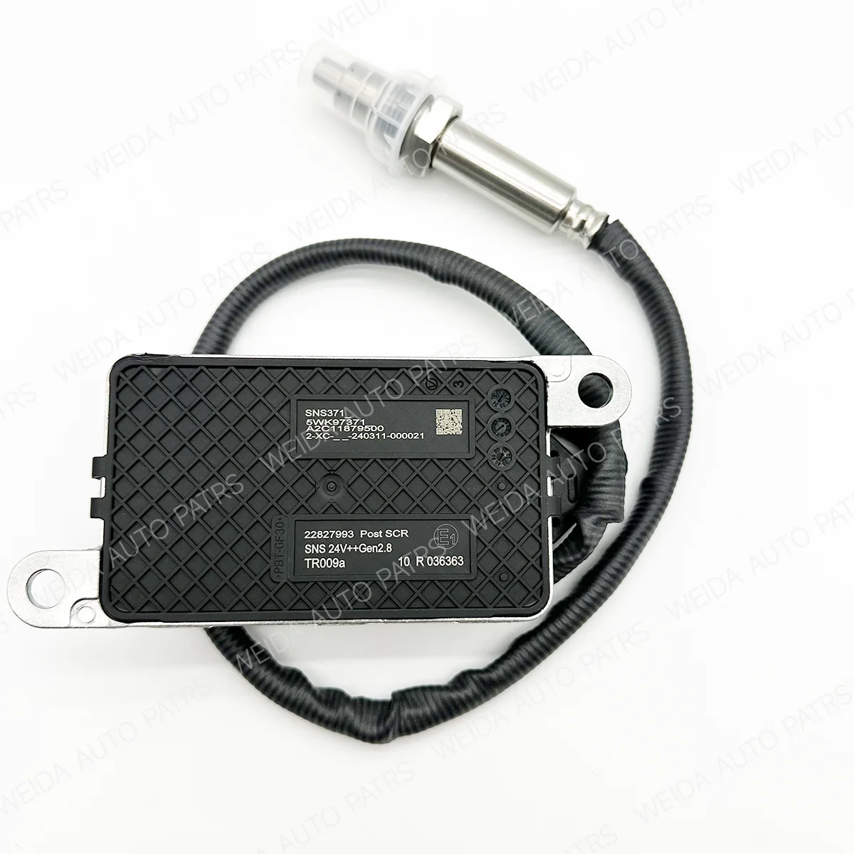 5WK97371 22827993  New Nitrogen Oxygen NOX Sensor For VOLVO Truck