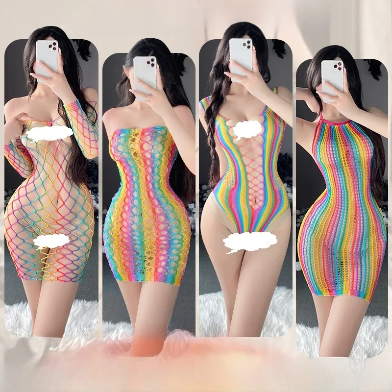 

Embroidered Sexy Tight Net Stoings Slimming Full Body Lace Sos Ultra Thin Hollow out Design Women's Leg a ...