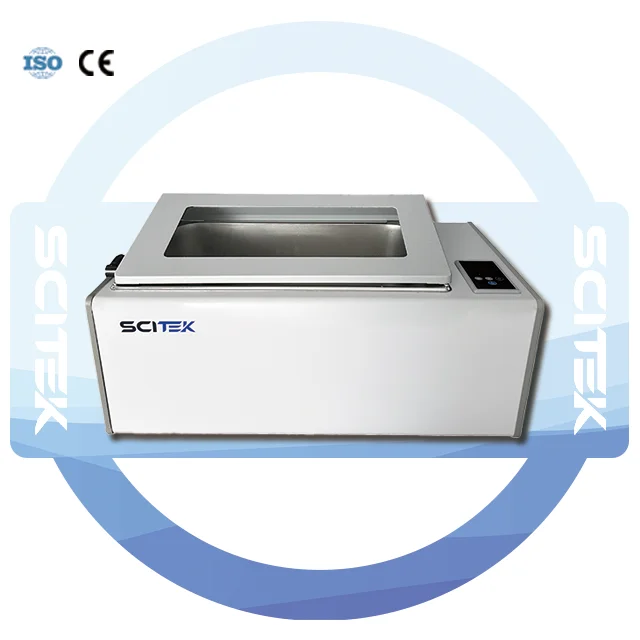 SCITEK Stainless Steel water tank Chamber 5l Lab Water bath for factory