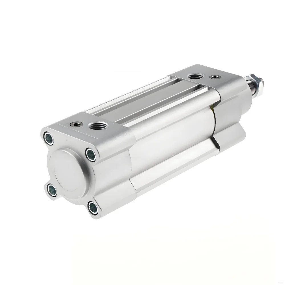 Aluminum alloy rotary actuator aluminum compound is suitable for wide-angle applications