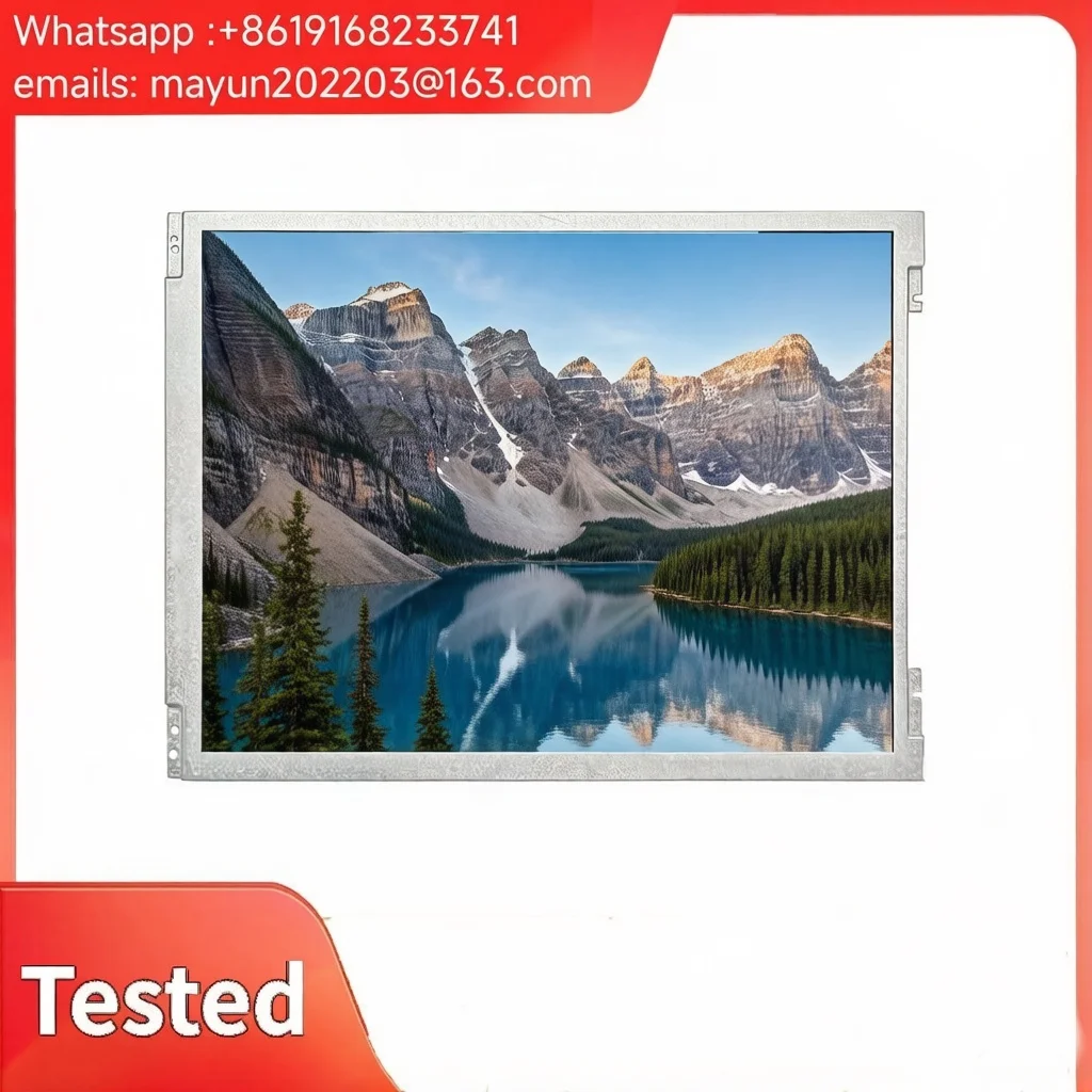 

Оригинальный 100% подлинный 10,4-дюймовый ЖК-дисплей BA104S01-100 BA104S01-200 BA104S01-300 TM104SDH01 TM104SCH02 TS104SAALC01-00