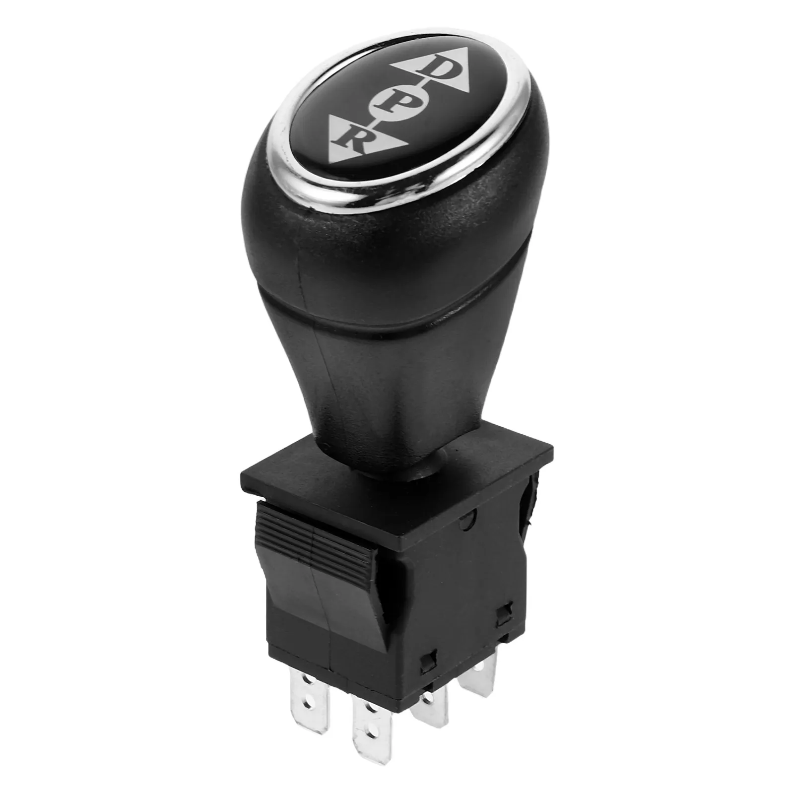 

Children Electric Car Accessories Ride-On Switch Forward Reverse Control Boat-Shaped Shift Rod Bumper Car Part Outdoor Play