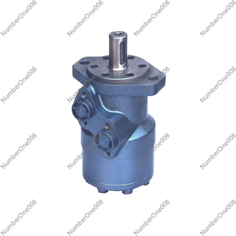 Jinjia Hydraulic Bmt Large Torque Cycloid Hydraulic Motor, Fast Delivery From The Source Factory, Replacing Danfoss Omt