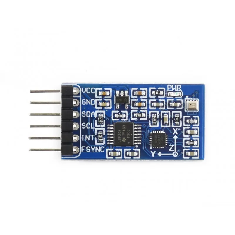 Waveshare 10 DOF IMU Sensor, ICM20948 Onboard, Low Power, High Precision