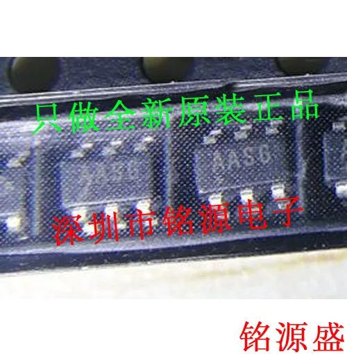 

MAX5903AAEUT T MAX5903AAEUT AASH SOT23-6 10PCS