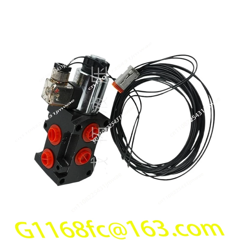 SVV60 Series Electromagnetic Switching Valve Tool Accessories