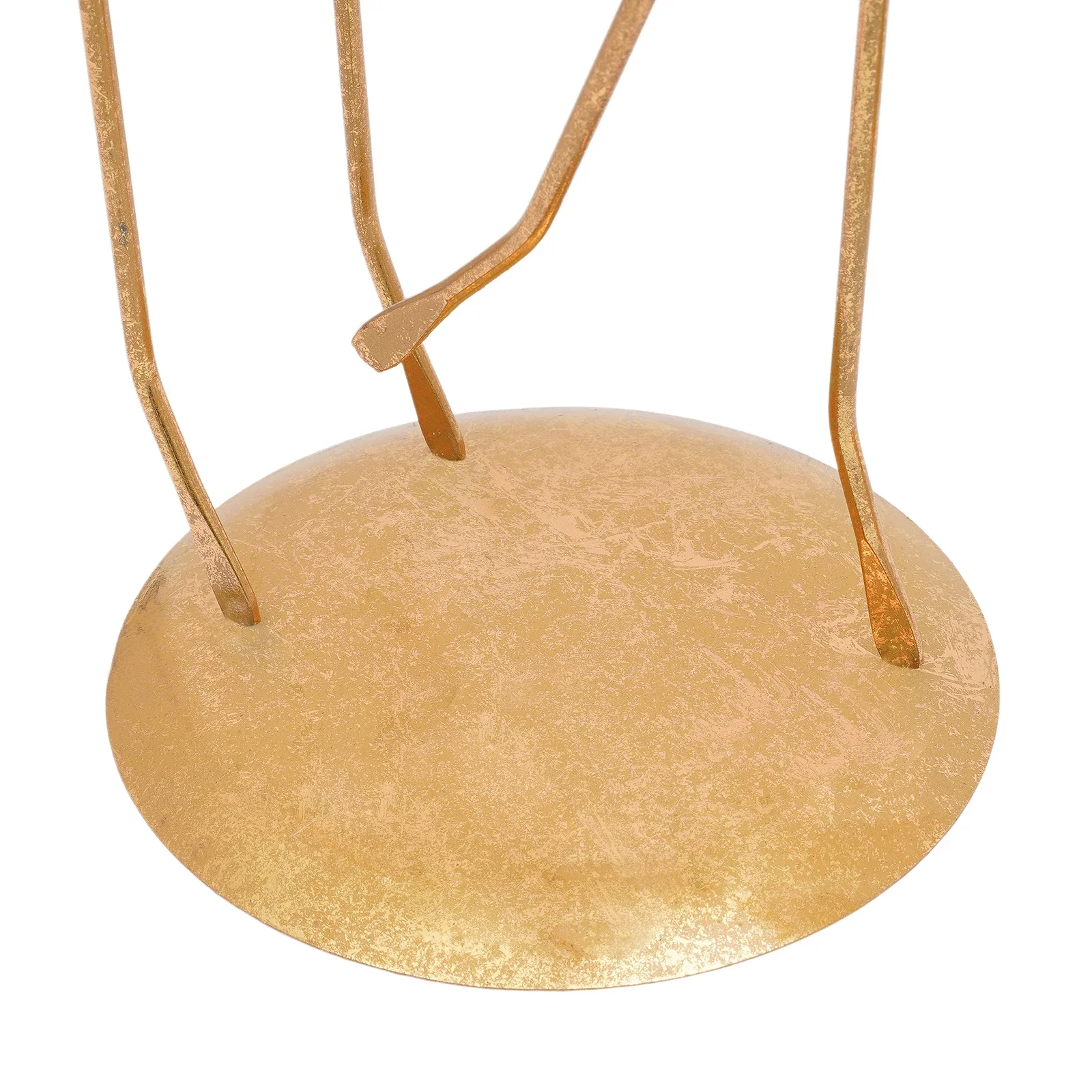 House Studio Gold Rentier Statue, Weihnachtsdekoration Innen Rentier Statue, große Weihnachts-Rentier-Dekorstatuen