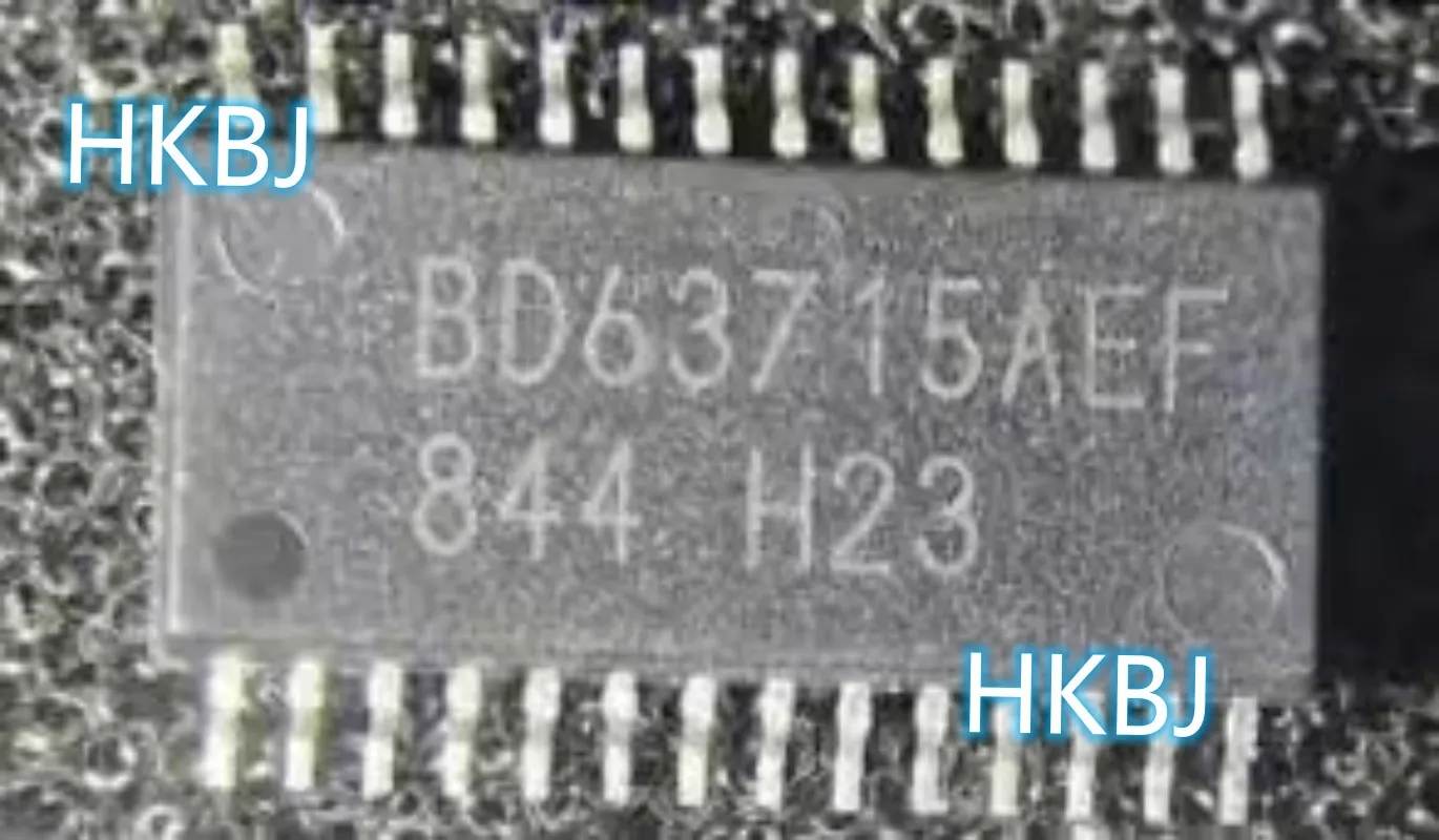 5PCS Original BD63715 BD63715AEFV BD63715AEFV-E2 BD63715AEF TSSOP28 new