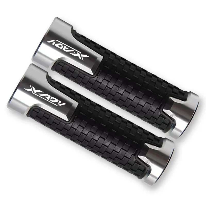 Para honda xadv x adv X-ADV 750 2021 todos os anos acessórios 7/8 "motocicleta antiderrapante guiador aperto do acelerador cnc mão barra apertos