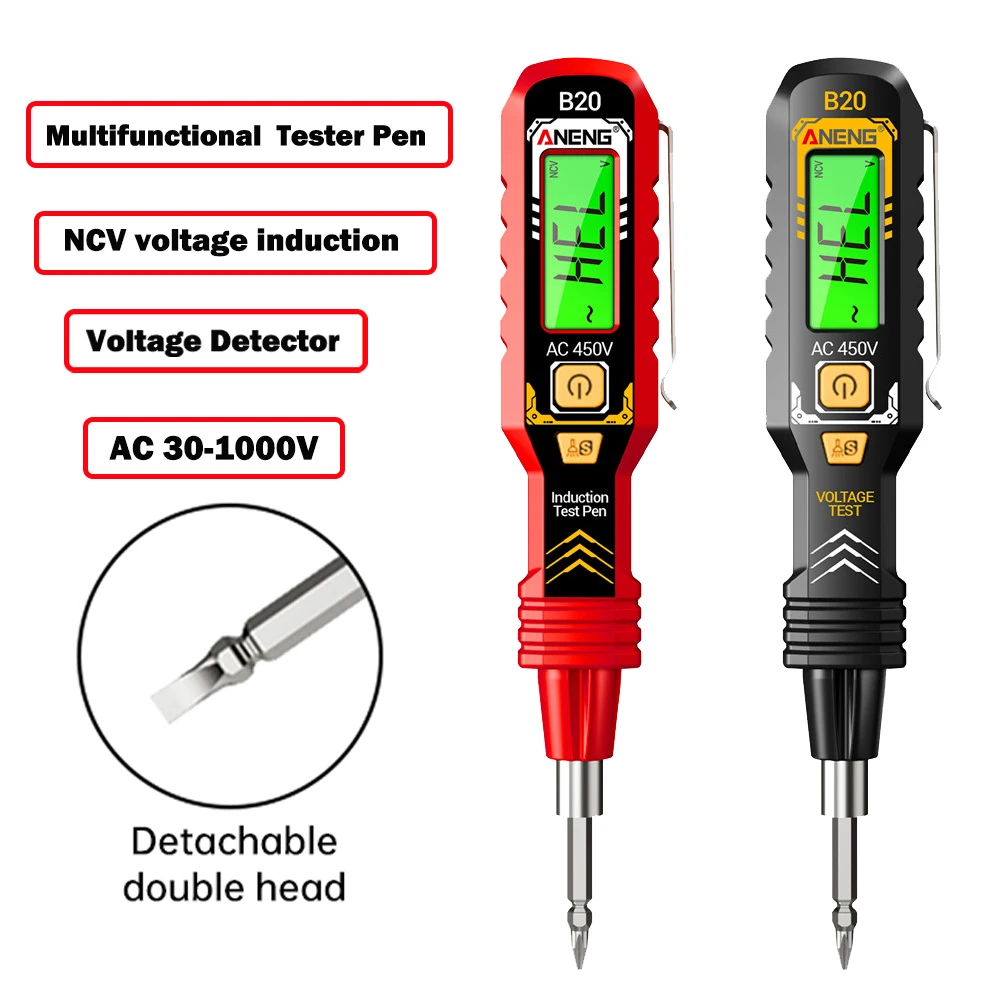 New B20 Tester Pen …