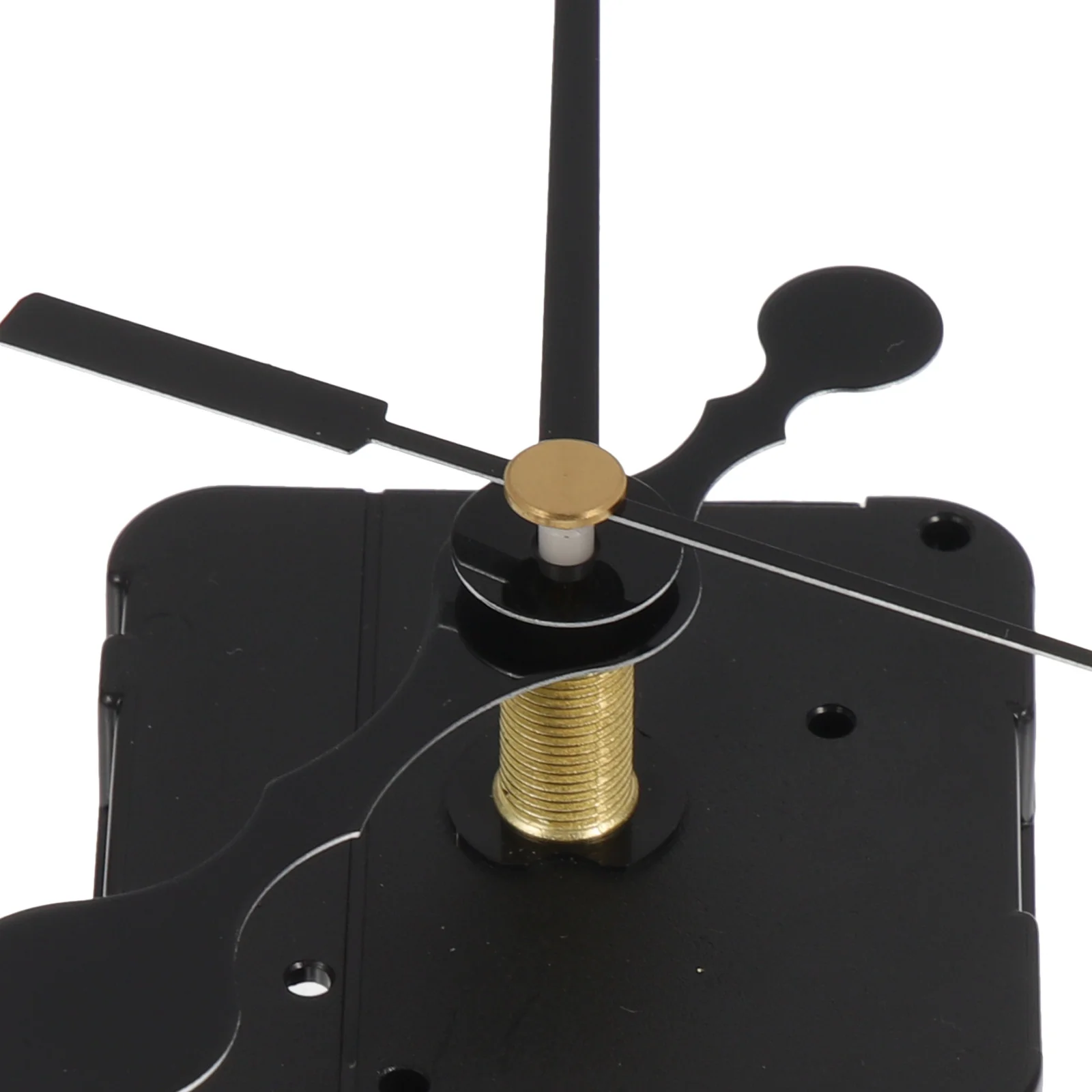 

1 set 1 Set Mechanism Kit High-Torque Mechanism For Diy Clock Repair Replacement Parts High-Torque Wall Clock Aluminum Hands