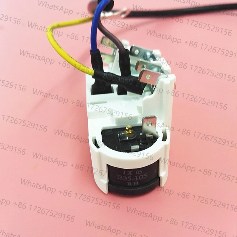Compressor Starter For Haier Refrigerator TY-QZ-108 Compressor Relay repair parts