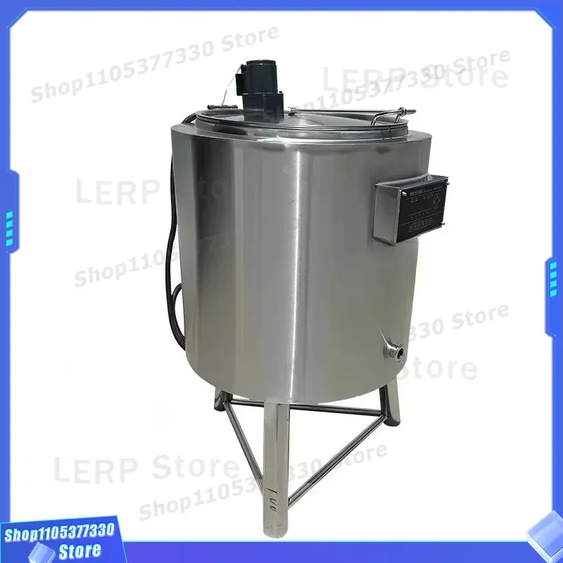 Hot Selling Factory Milk/yogurt/cheese Processing Plant Pasteurizer Milk Production Machine for Milking Machine