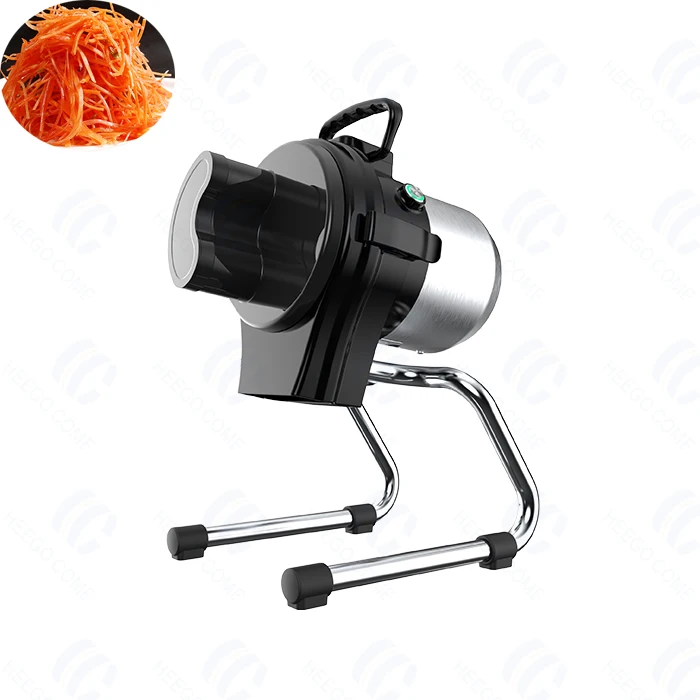 Electric Tabletop Multi-function Potato Vegetable Slicer For Green Onion/celery/pepper