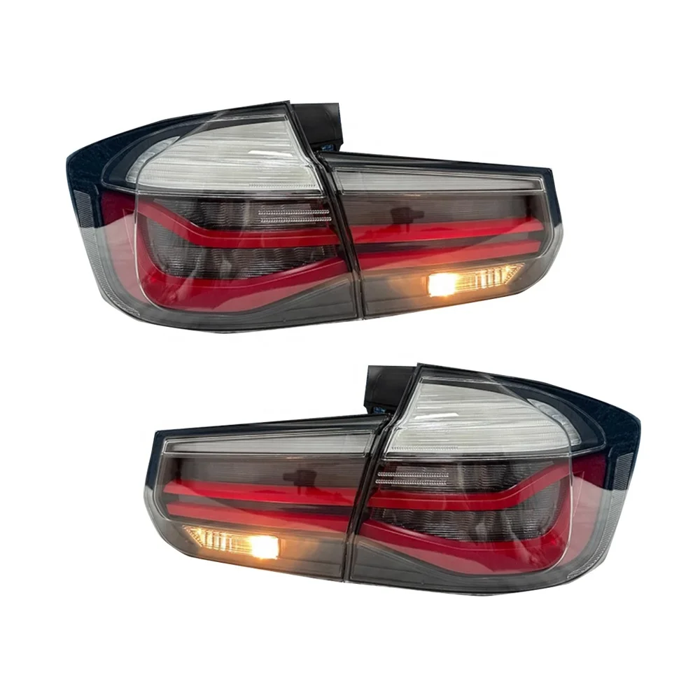 Car Taillight For  F31 Lci LED Tail Light Applicable To 2013-2018 Brake Reversing Lights High And Low Lamp Accessories