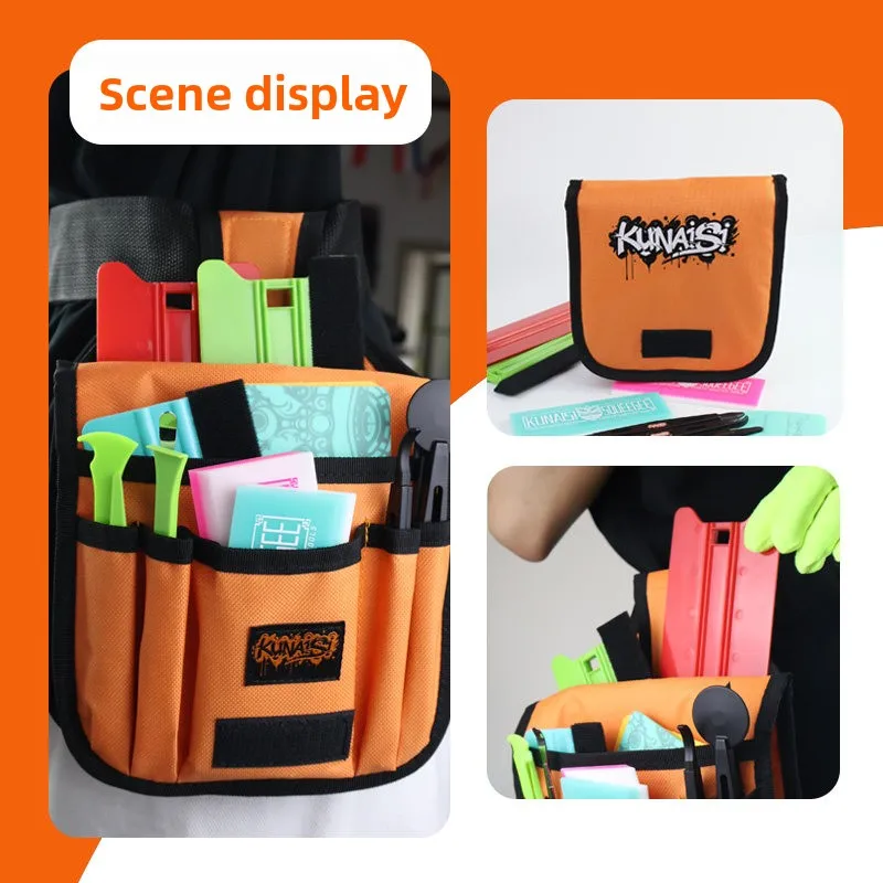 Thumbnail 3 - #27 Latest Canvas Waist Packs Offers