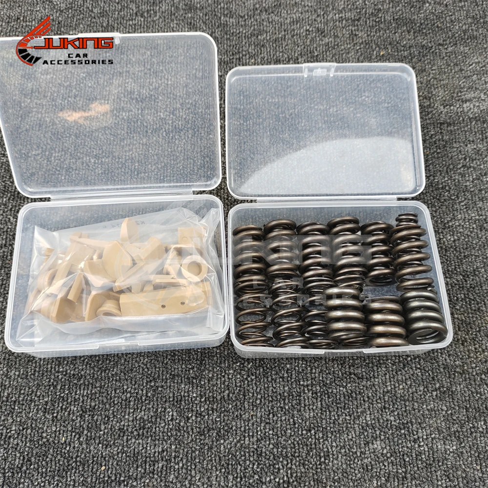 Kit de resorte de retenedor de reparación de embrague de transmisión 6DCT450 MPS6 para Land Rover, Volvo, Ford, MONDEO, FOCUS, caja de cambios