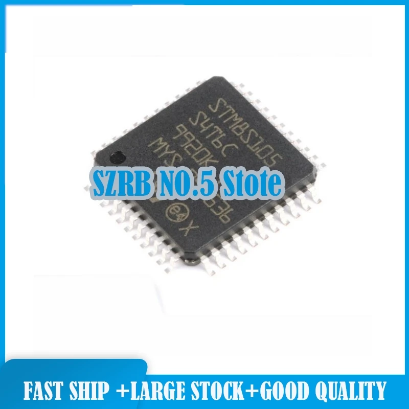 

20pcs/lot STM8S105S4T6C TPS63030DSKR HSMS-2852-TR1G UCC28600DR VNN1NV04PTR-E IC Chips component