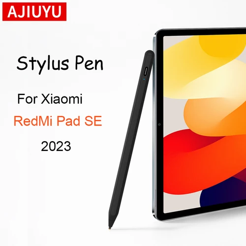 AJIUYU lápiz óptico para Xiaomi RedMi Pad SE 11 ""2023 tableta lápiz recargable para MiPad 6 Max 14"" pantalla táctil lápiz de dibujo