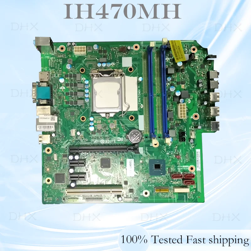 For Lenovo H470 IH470MH main board 10th generation main board 100% Tested Full work be Fast shipping DH