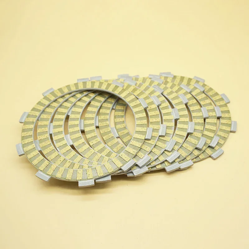 

For HONDA TRX420FM TRX 420FM Fourtrax Rancher 4x4 2007 2008 ATV XR500 1979 1980 Motorcycle Clutch Friction Plate Set Disc Kit