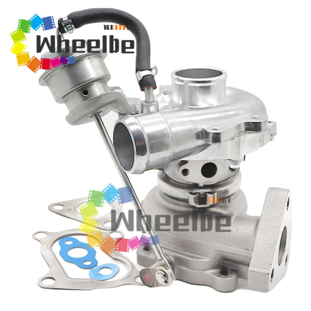 Turbo RHF4 Turbocharger For Mitsubishi L200 2.5 TD 98KW 133HP 4D5CDI Balanced 2005- VT10 1515A029 VA420088 VB420088 VC420088