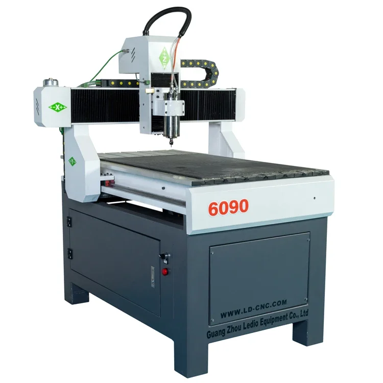 Mini 6090 Cnc Router Machine Rhinestone Template Motif Making Machine