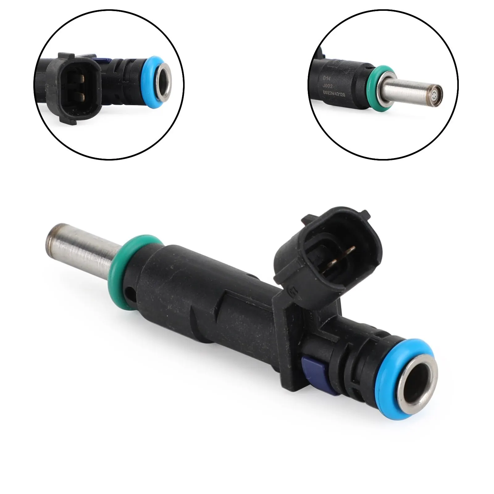 Fuel Injector 420874834 420874846 Compatible With SEA-DOO 4-TEC Gtr Gtx Rs Rxp Rxt X Wake Pro 155 215 260