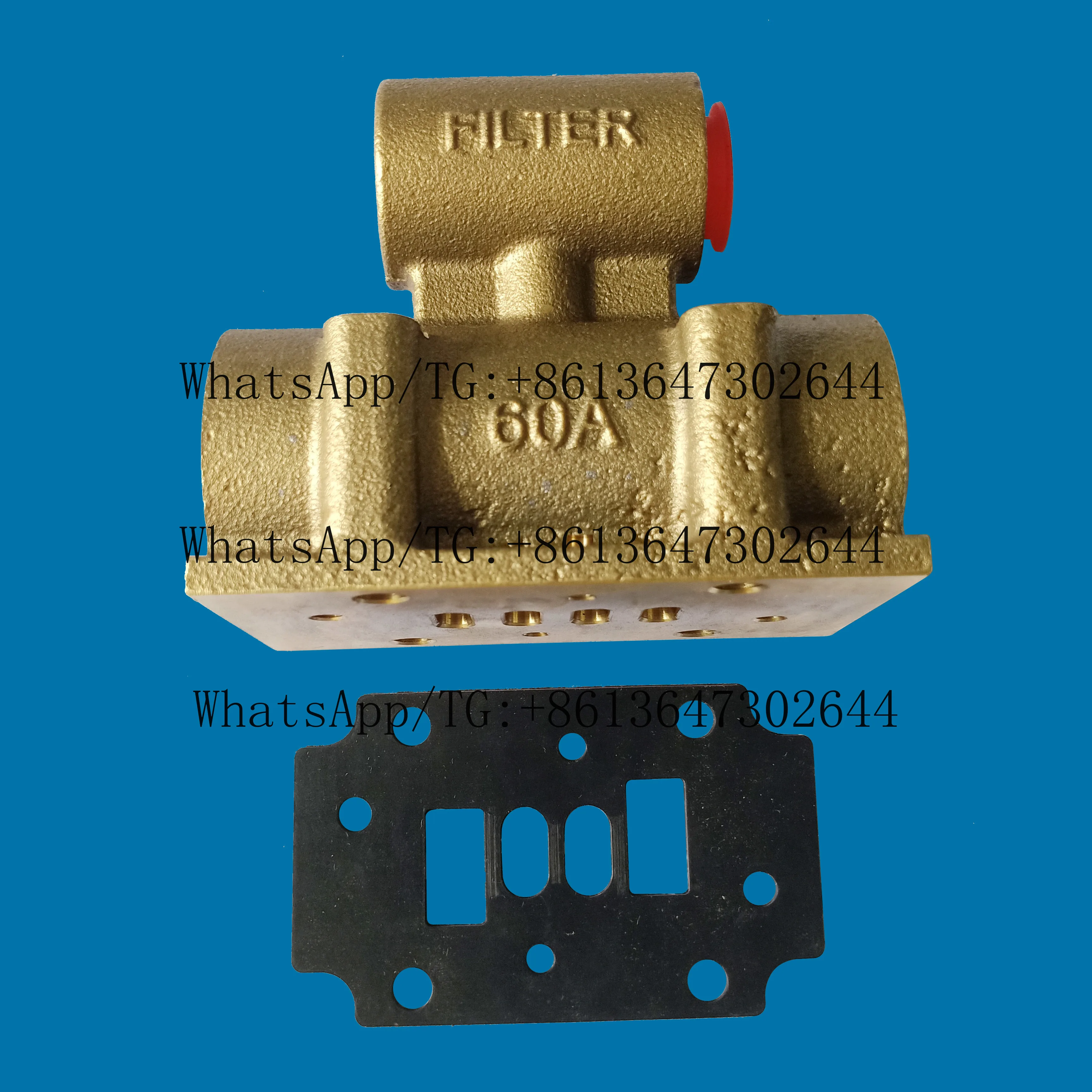 Air Valve Assembly for 04-2000-07 for  1.5