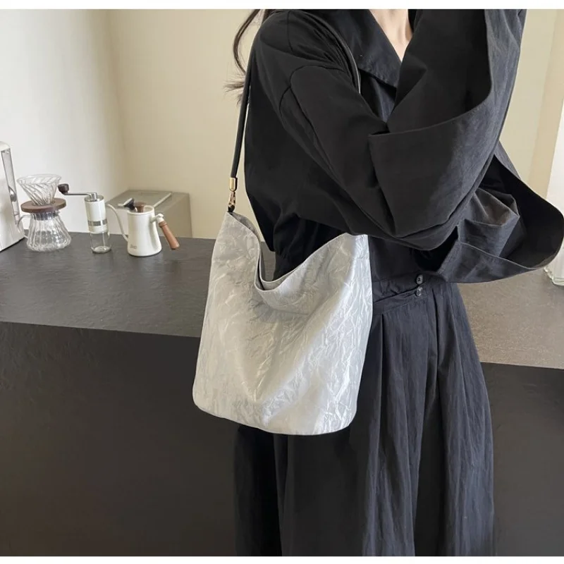 

Роскошный бренд, модная кожаная женская сумка через плечо, элегантная классическая парижская современная дизайнерская модная повседневная винтажная пригородная сумка ​