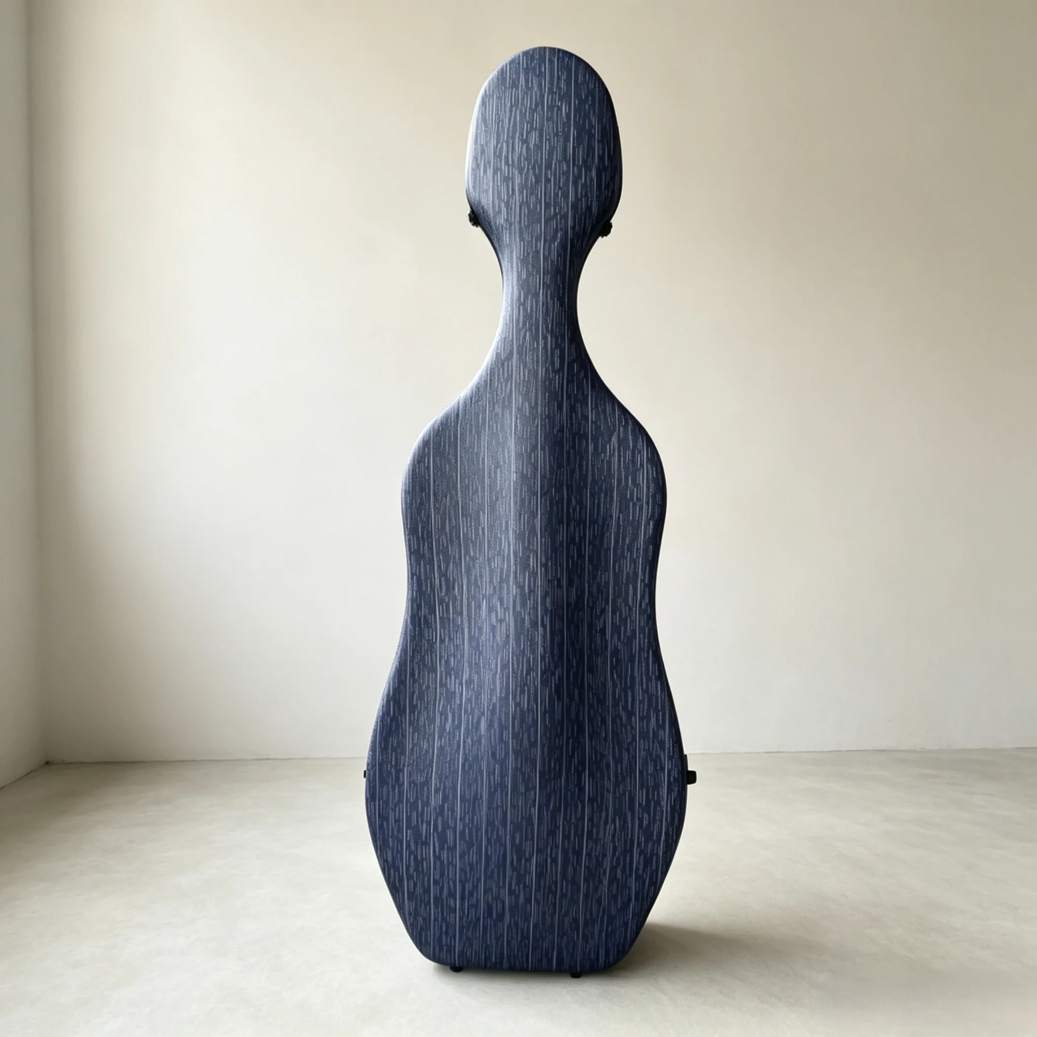 Tongling Brand Cello Hard Case Is lightweight, Shockproof and Drop-Resistant PC Material Ultra-Light Cello Case