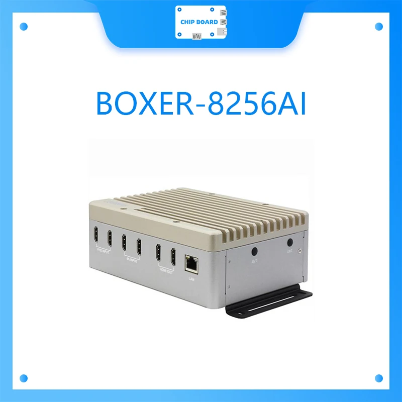 

BOXER-8256AI